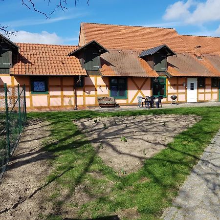 Ferienhaus Sooss Kattenstiegs-Muhle Экстерьер фото