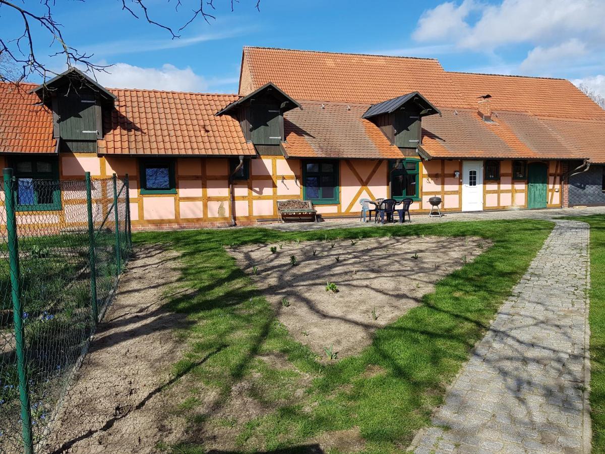 Ferienhaus Sooss Kattenstiegs-Muhle Экстерьер фото
