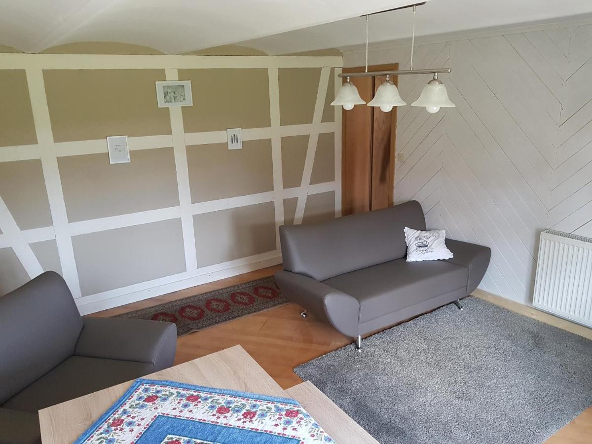 Ferienhaus Sooss Kattenstiegs-Muhle Экстерьер фото
