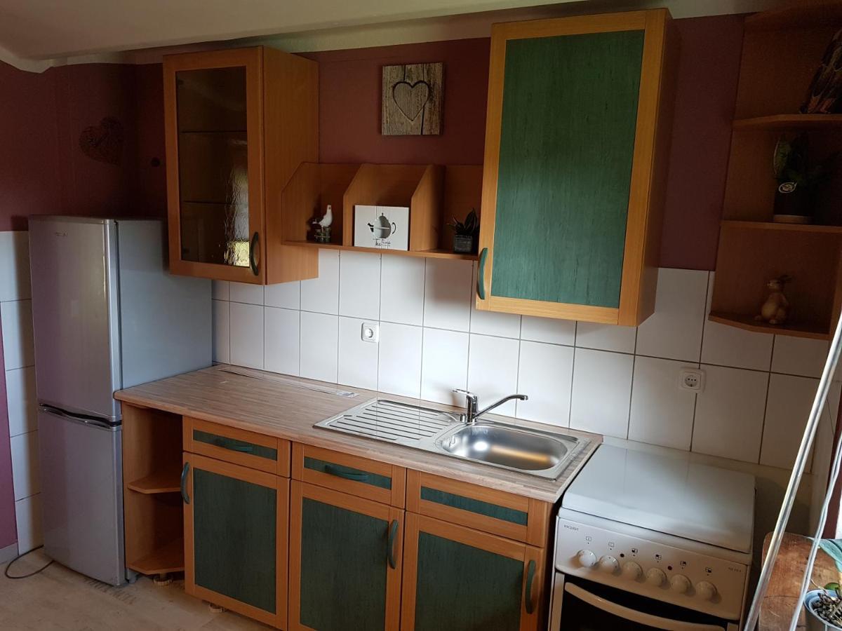 Ferienhaus Sooss Kattenstiegs-Muhle Экстерьер фото