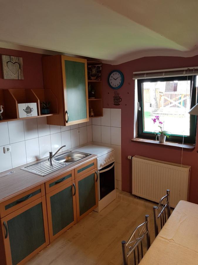 Ferienhaus Sooss Kattenstiegs-Muhle Экстерьер фото